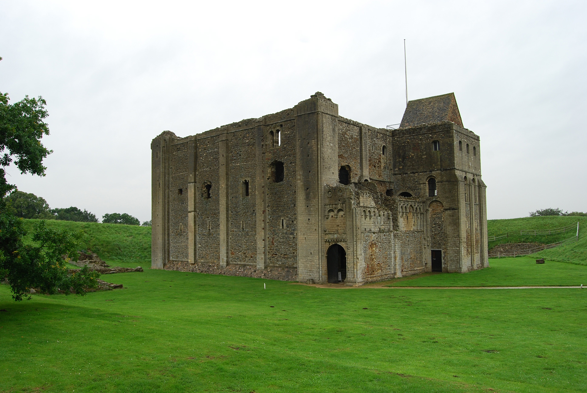 Castle Rising Castle