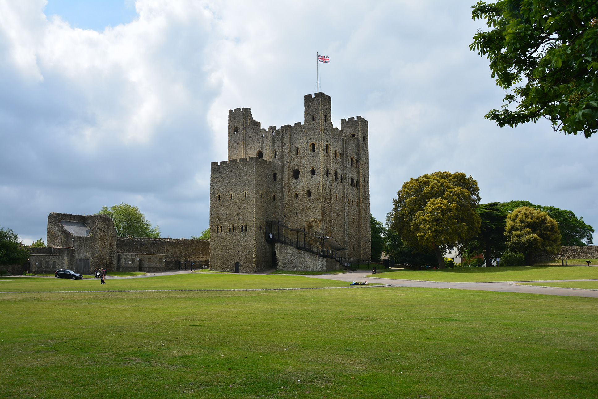 Rochester Castle