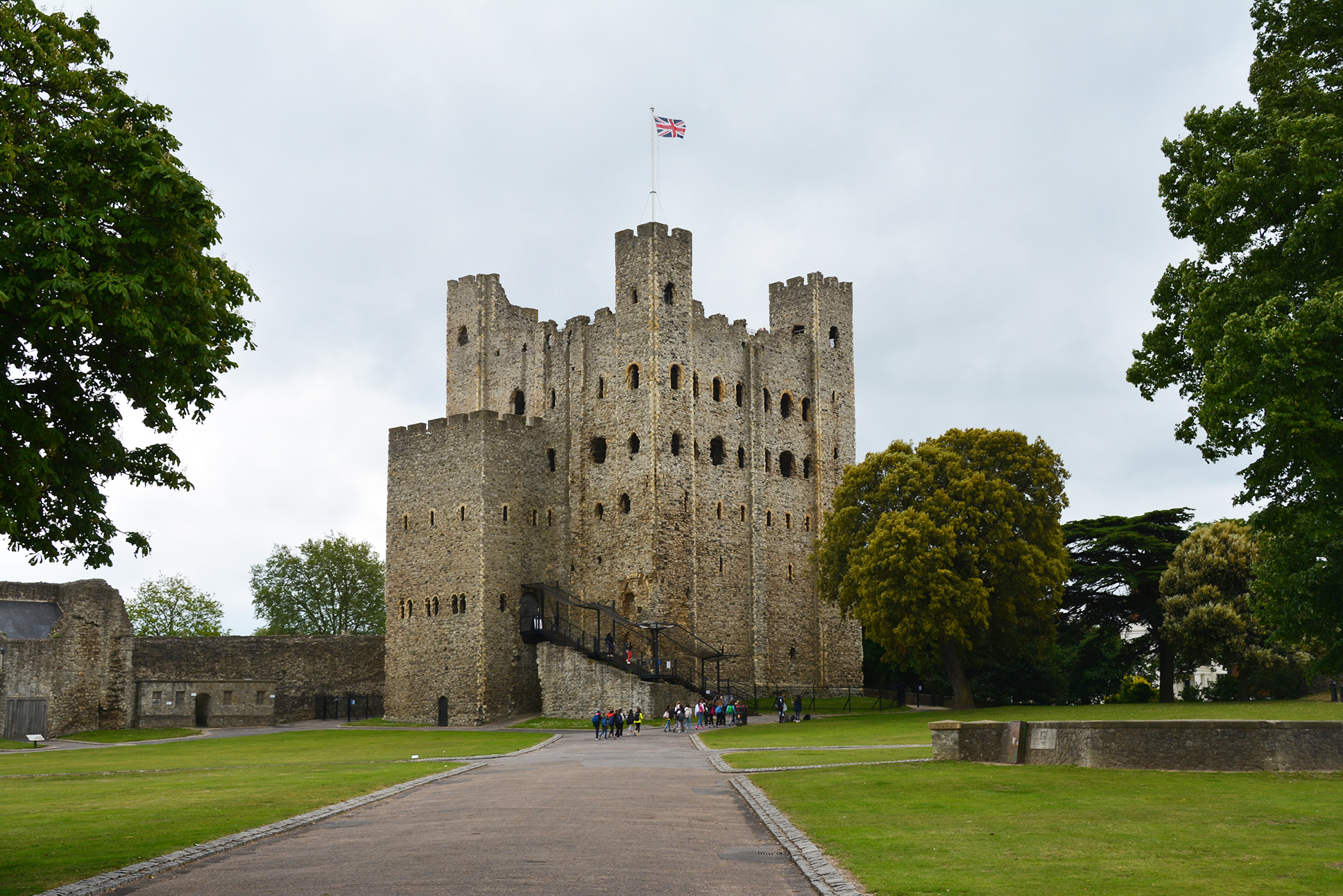 Rochester Castle