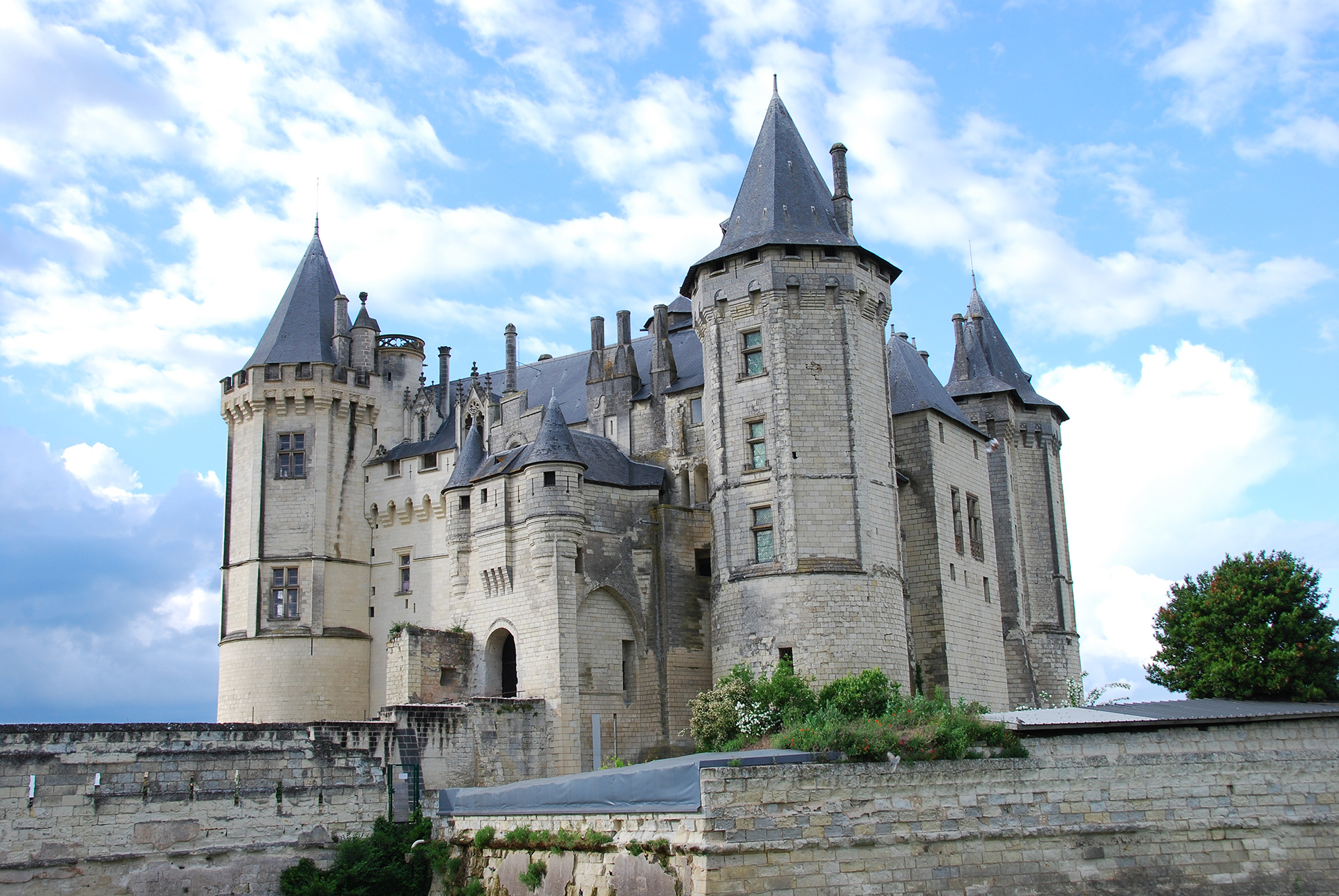 Château de Saumur