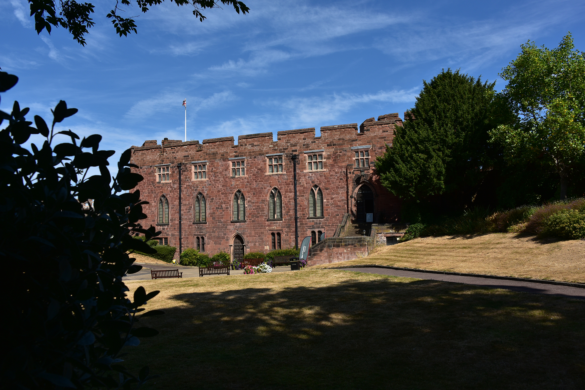 Shrewsbury Castle
