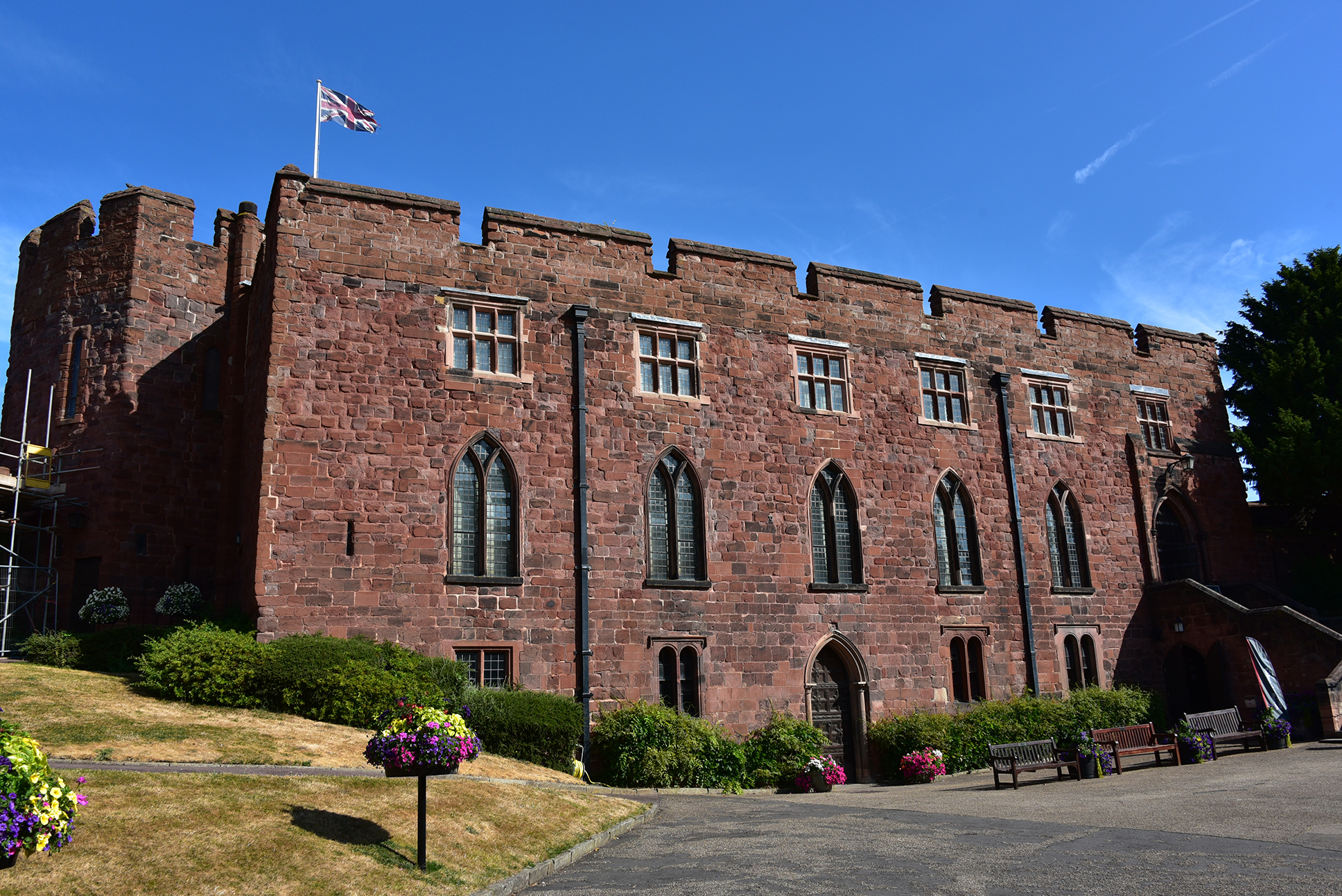 Shrewsbury Castle