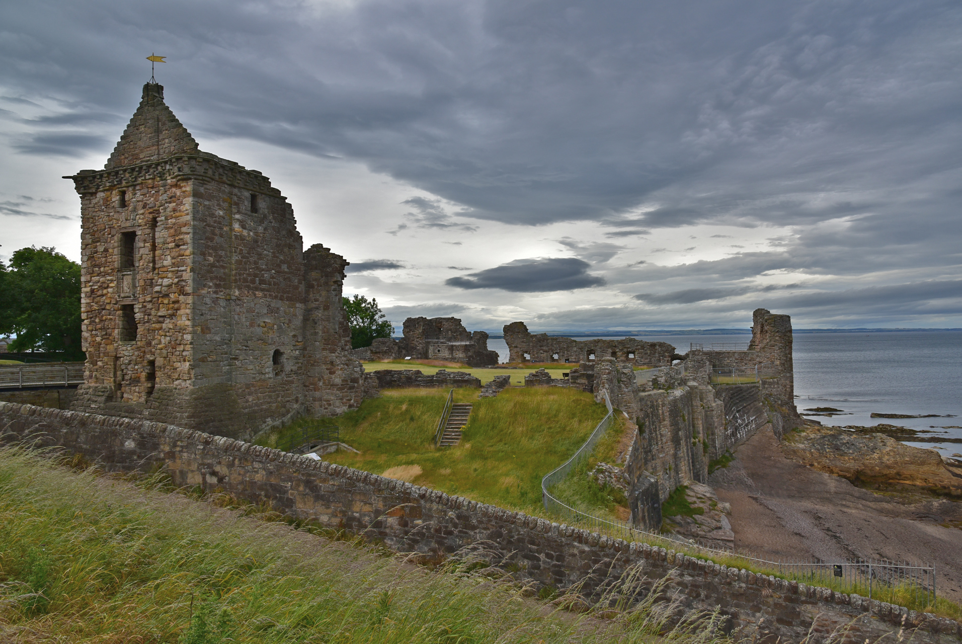 St Andrews Castle