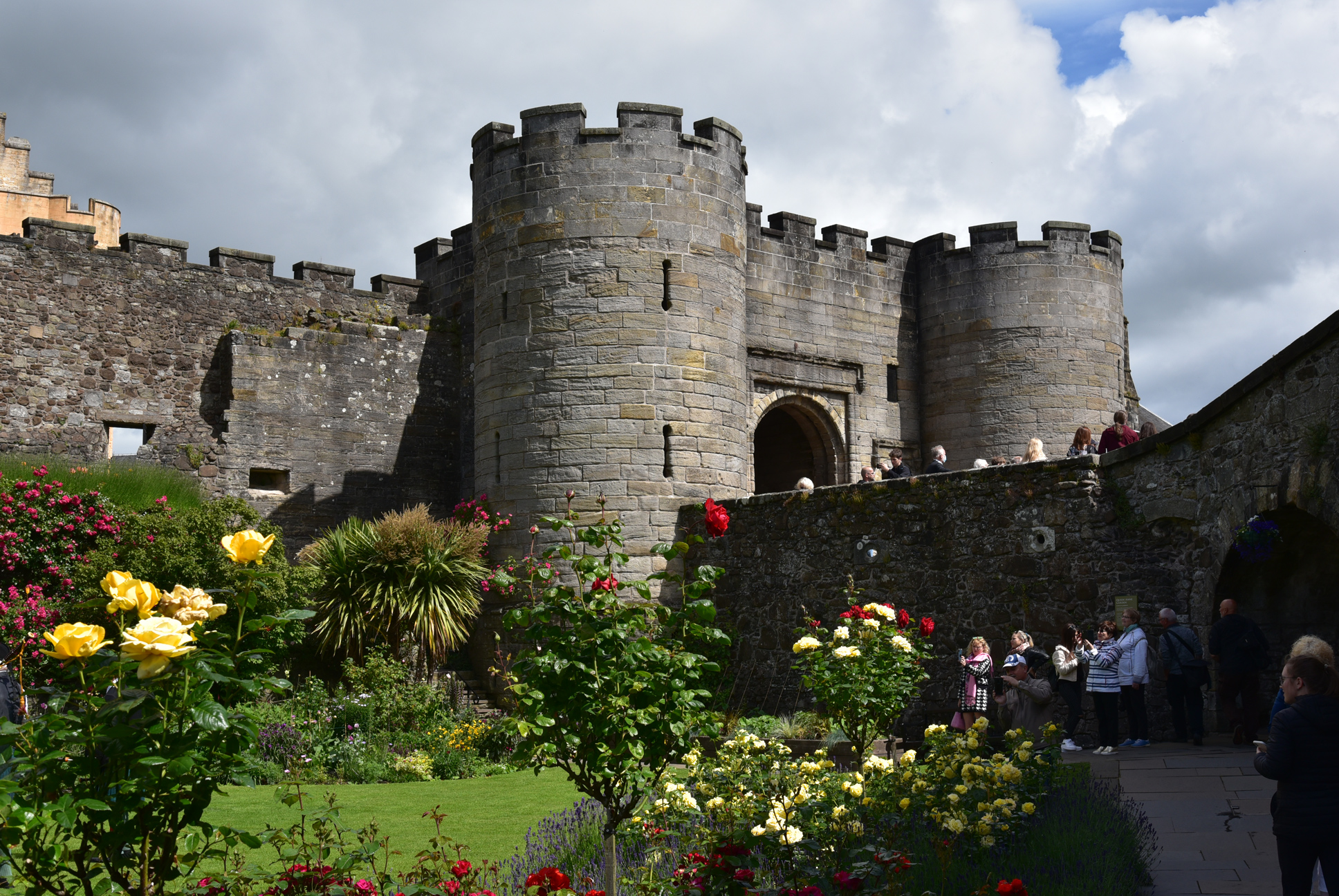 Stirling Castle