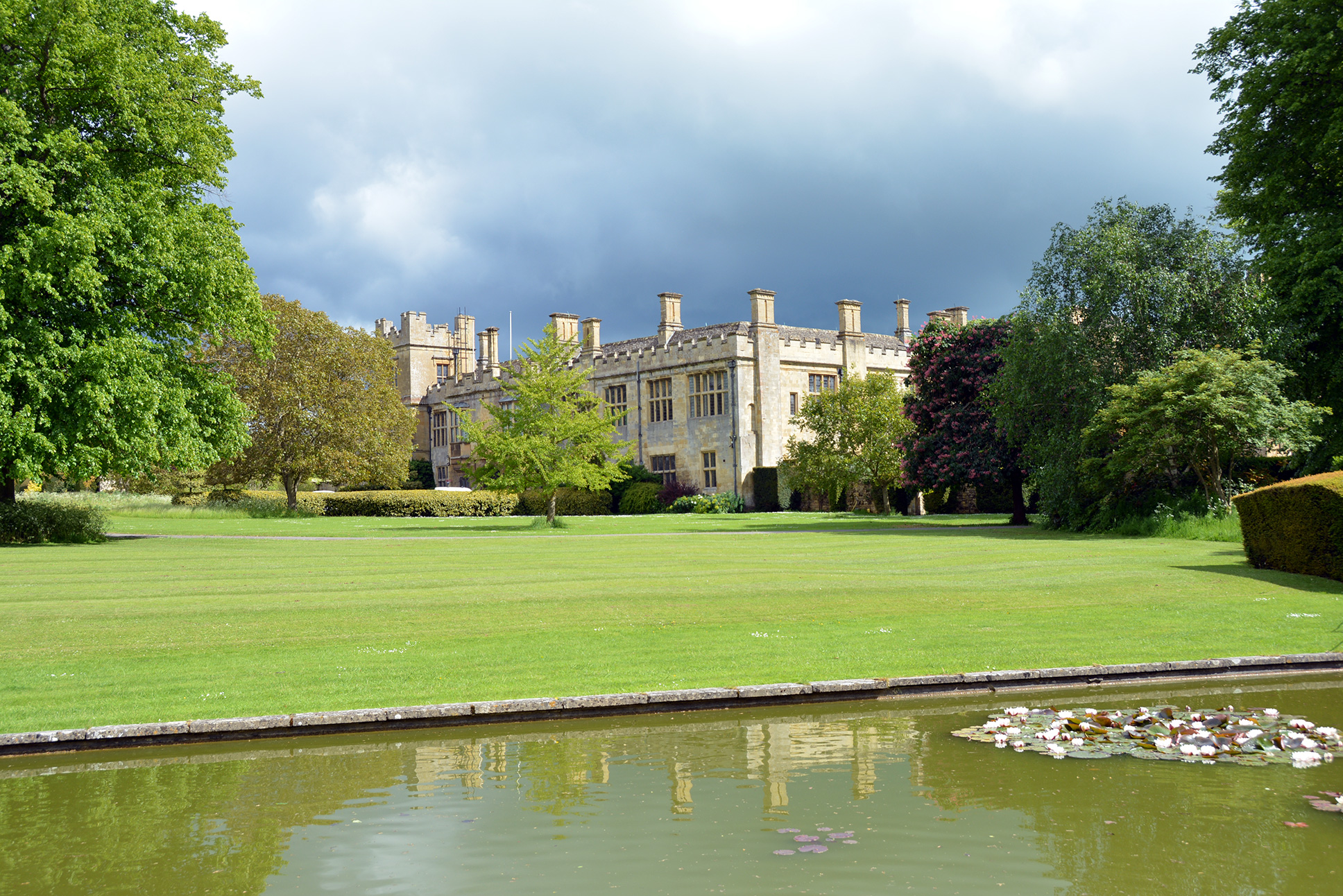 Sudeley Castle Sudeley Castle