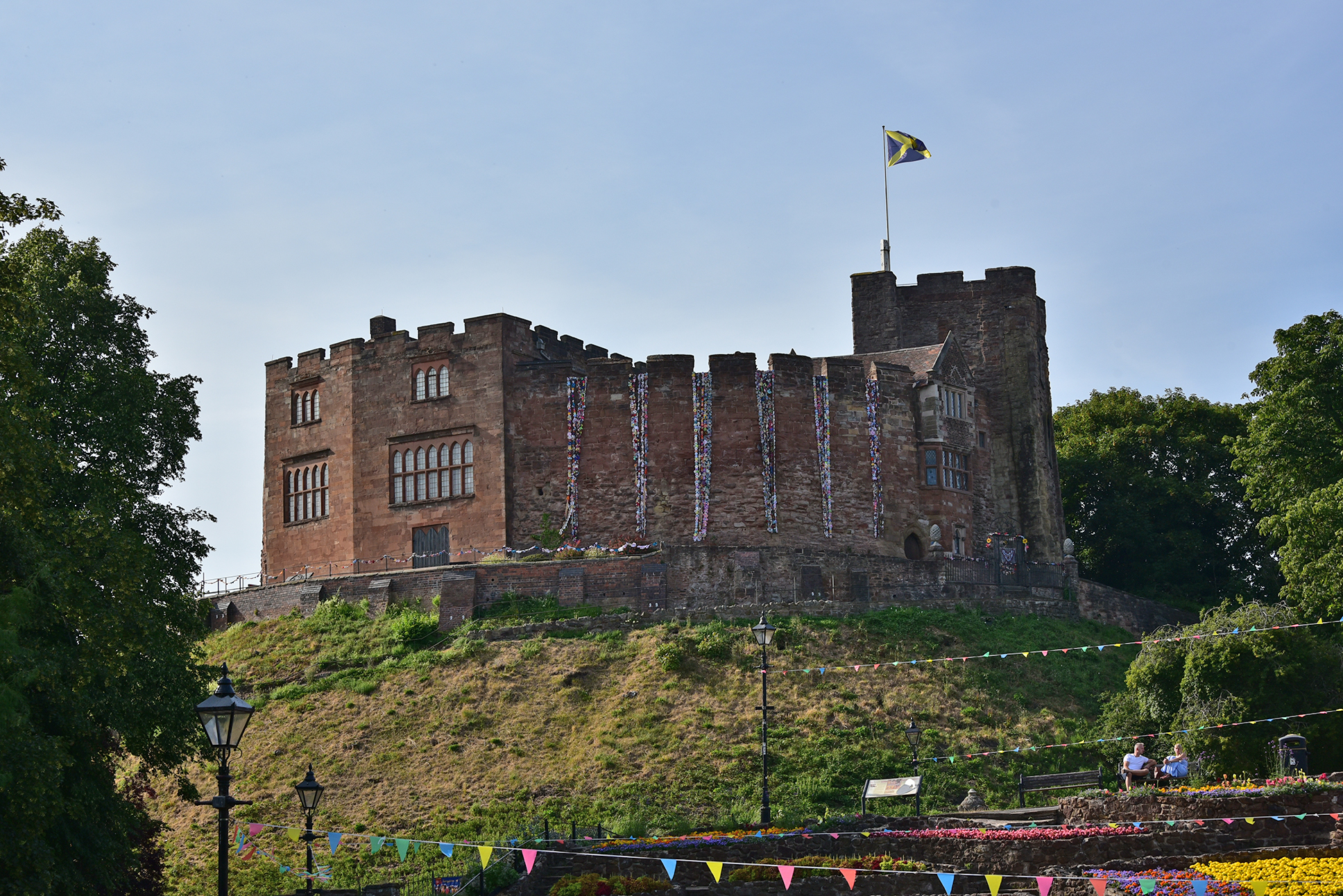 Tamworth Castle