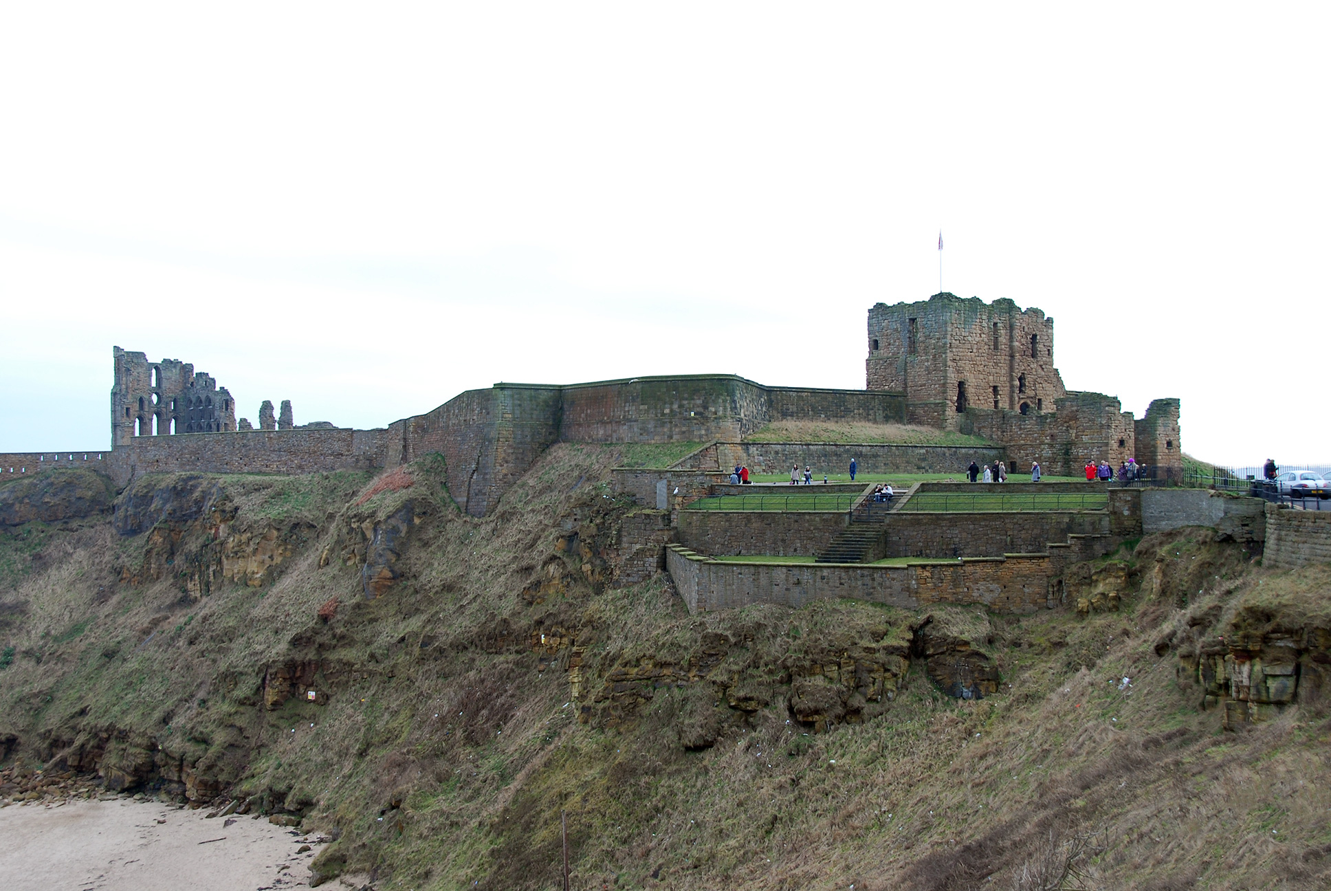 Tynemouth Castle