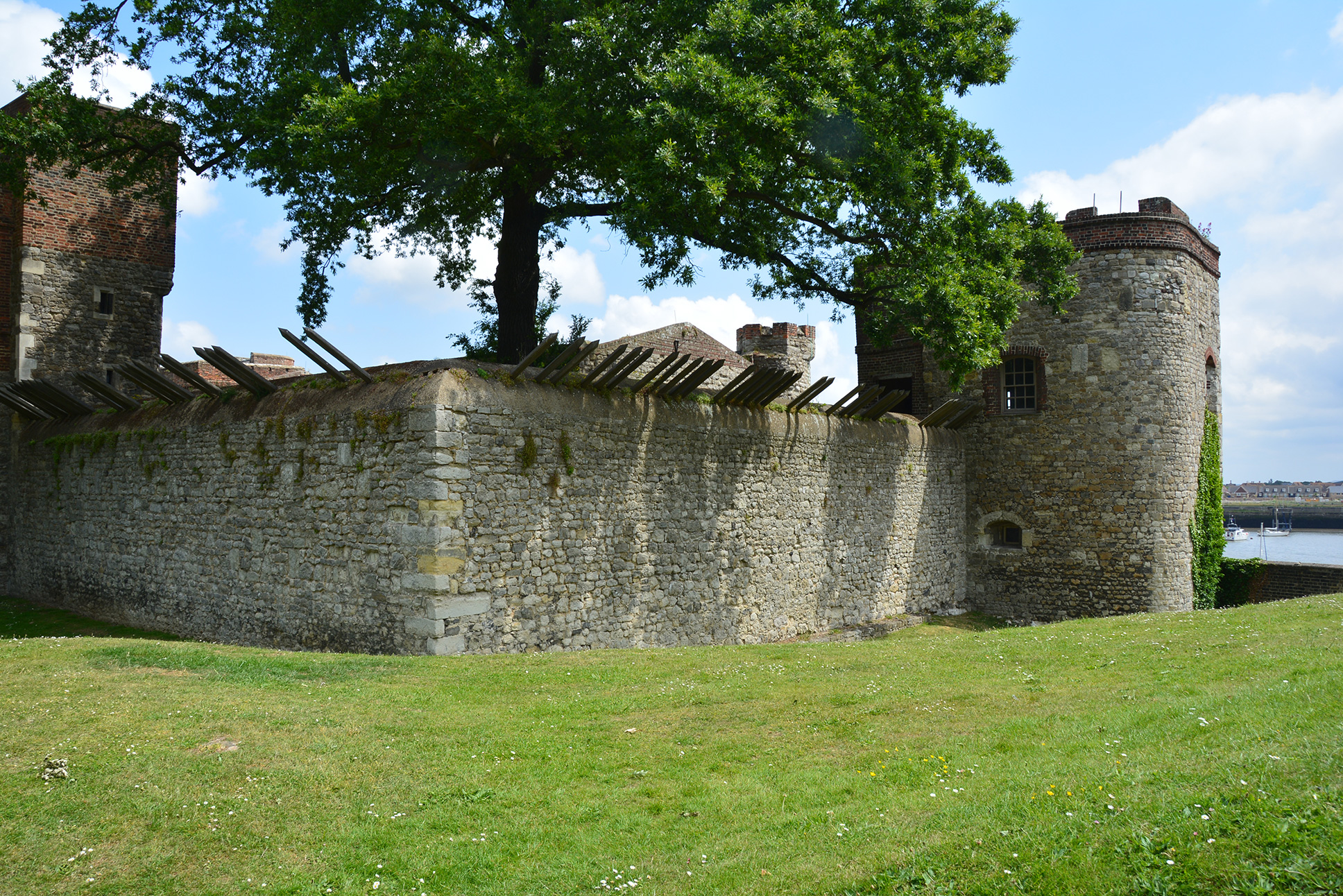 Upnor Castle