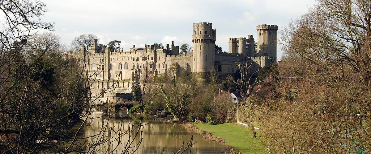 Warwick Castle