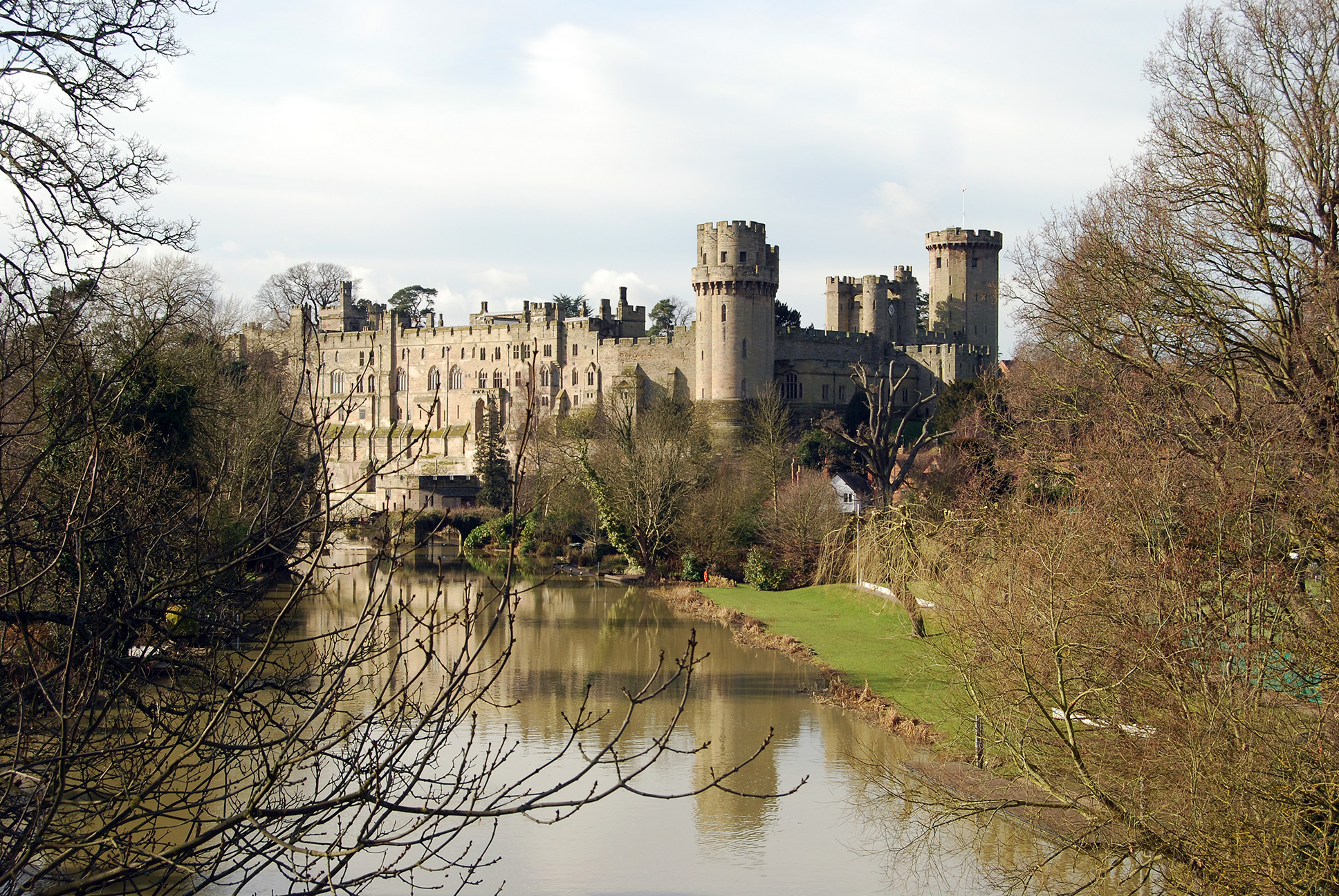 Warwick Castle