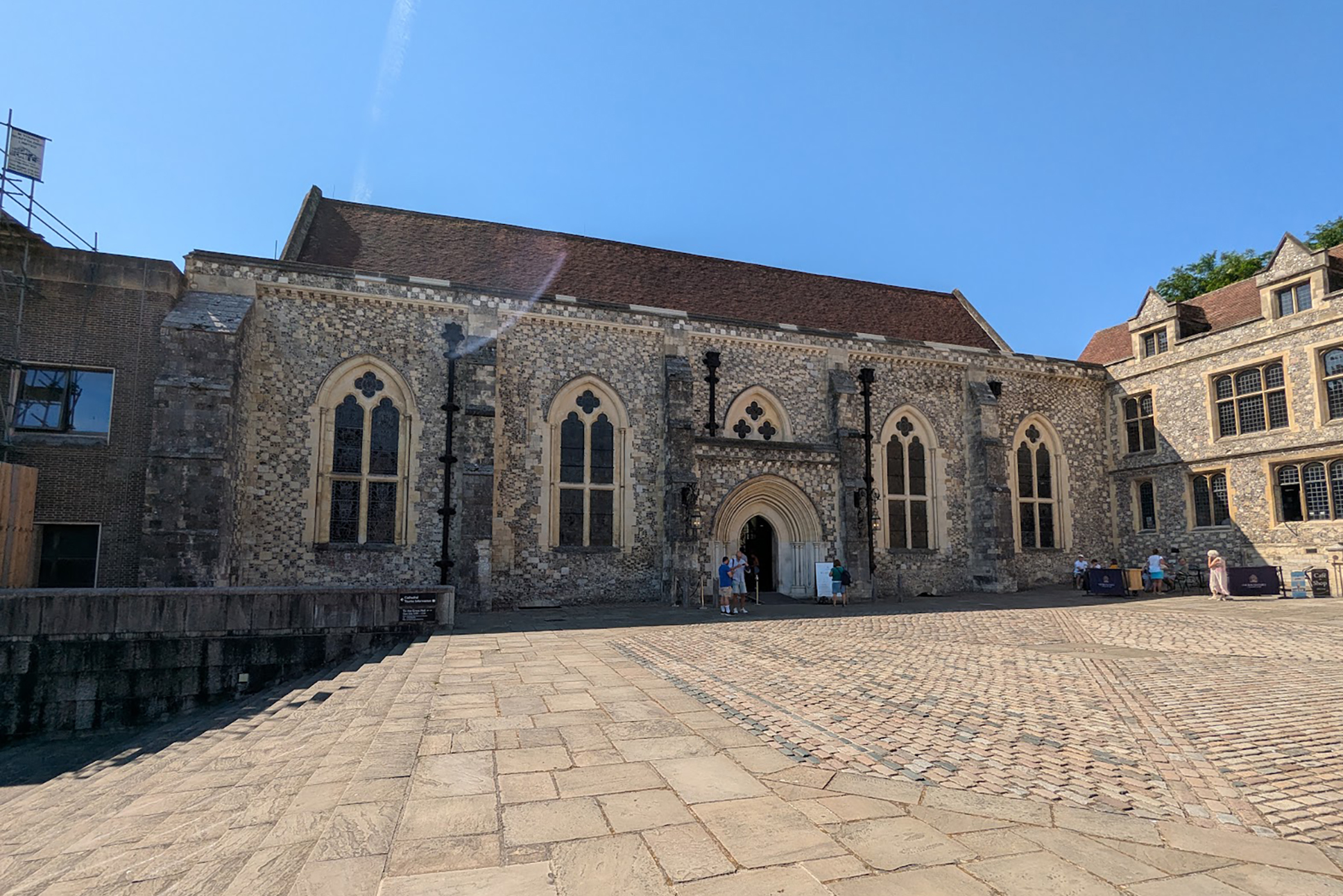 Winchester Castle Winchester Castle