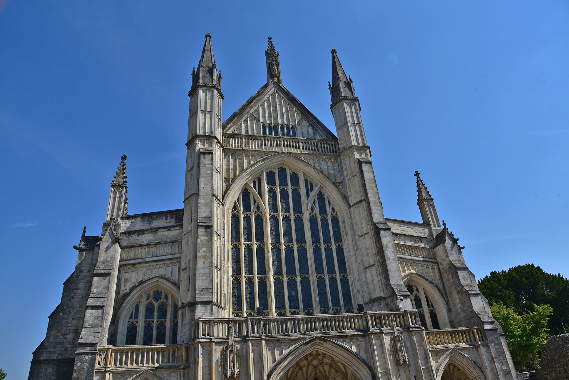 Winchester Cathedral