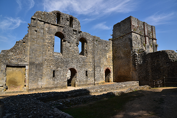 Wolvesey Castle