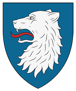 Arms of Hugh d'Avranches