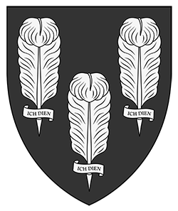 Arms of Edward of Woodstock