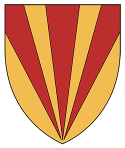 Arms of David of Brechin