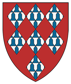 Arms of Hubert de Burgh