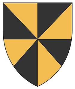 Arms of Donald Campbell