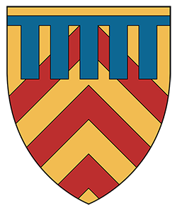 Arms of Gilbert de Clare