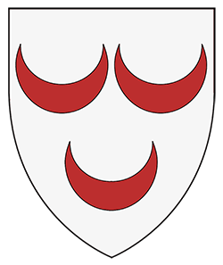 Arms of John Fenton