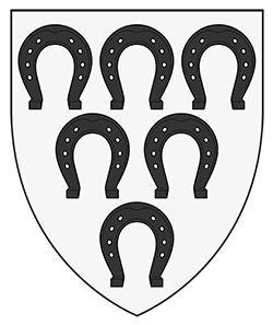 Arms of Robert de Ferrers