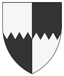 Arms of William FitzWarin