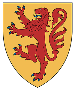 Arms of Duncan, Earl of Fife