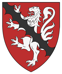 Arms of Roger de Mowbray
