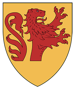 Arms of William Mushet