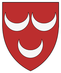 Arms of William Oliphant