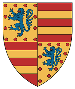 Arms of Pope John XXII