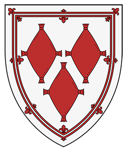 Arms of Thomas Randolph