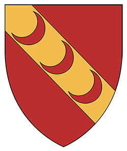 Arms of Alexander Seton