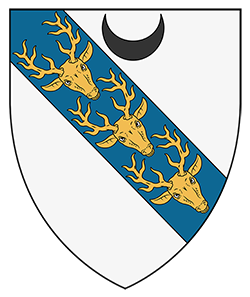 Arms of William Stanley
