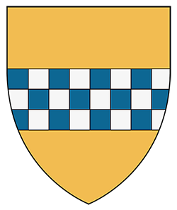 Arms of Walter Stewart