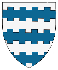 Arms of Alexander Straiton