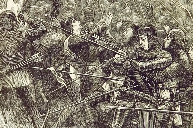 Battle of Halidon Hill