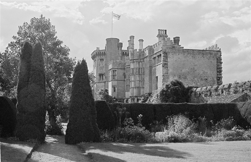 Thornbury Castle Thornbury Castle