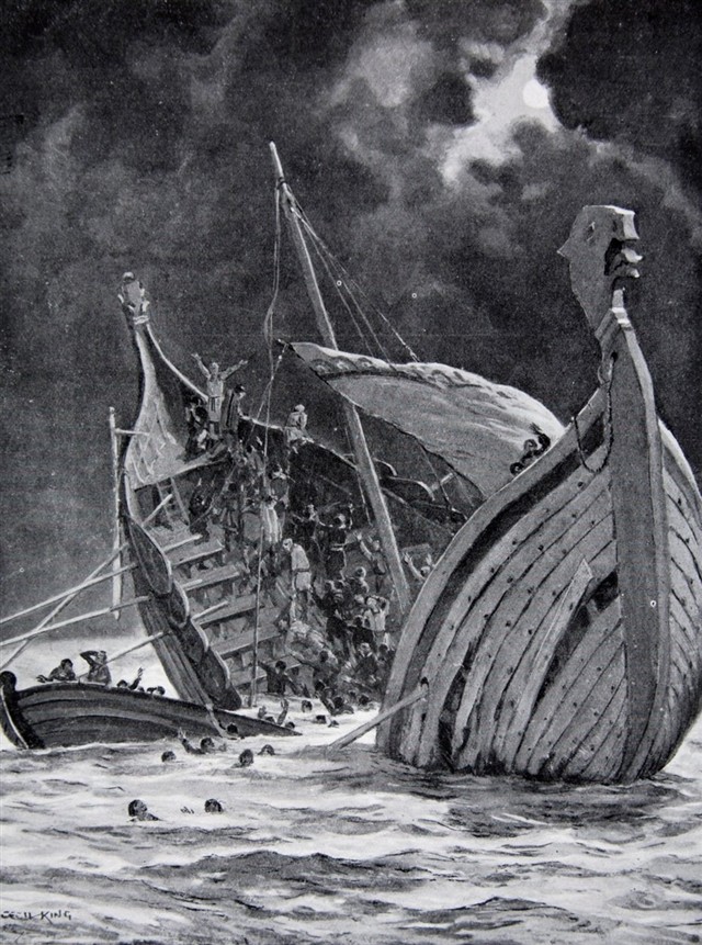 The White Ship The White Ship