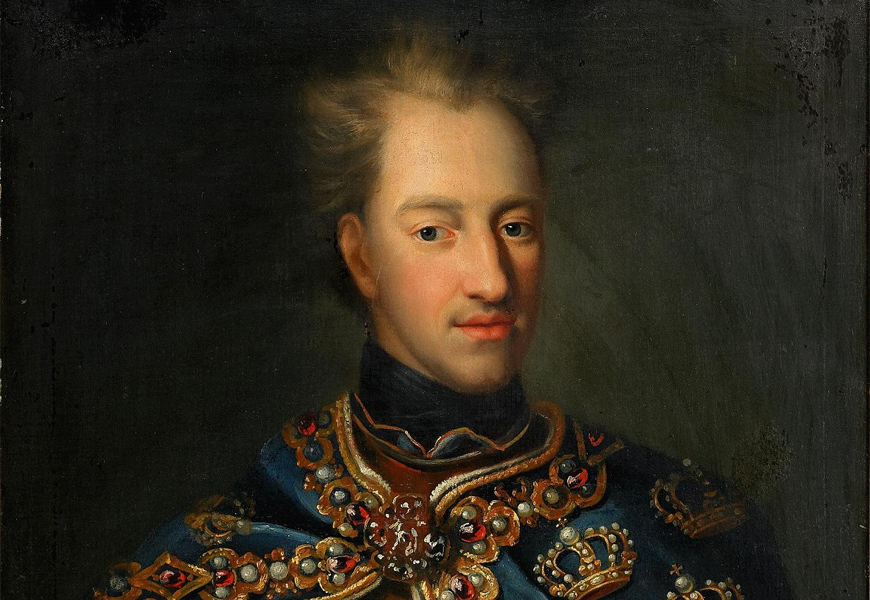 Charles XII of Sweden