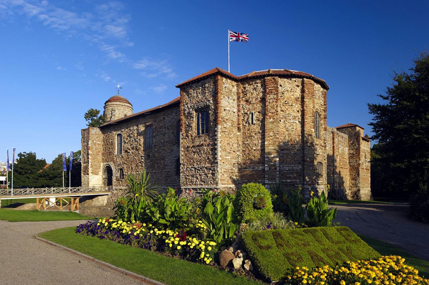 Colchester Castle Colchester Castle