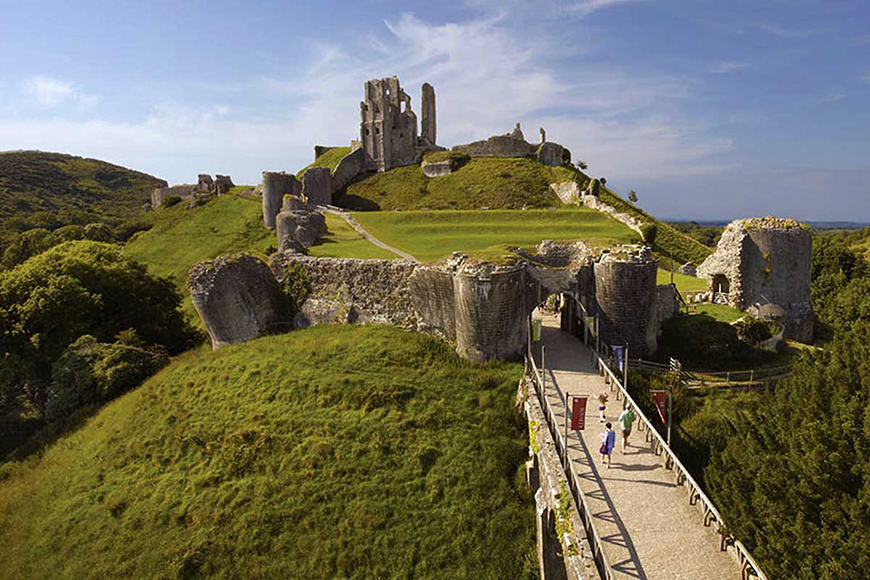 Corfe Castle