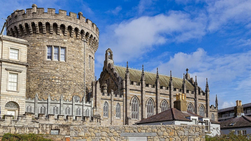 Dublin Castle Dublin Castle