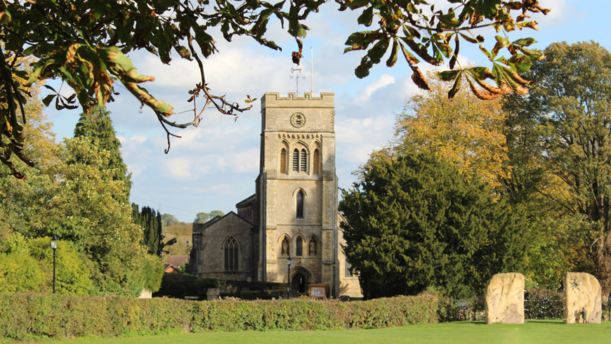 St Peter's Church, Brackley