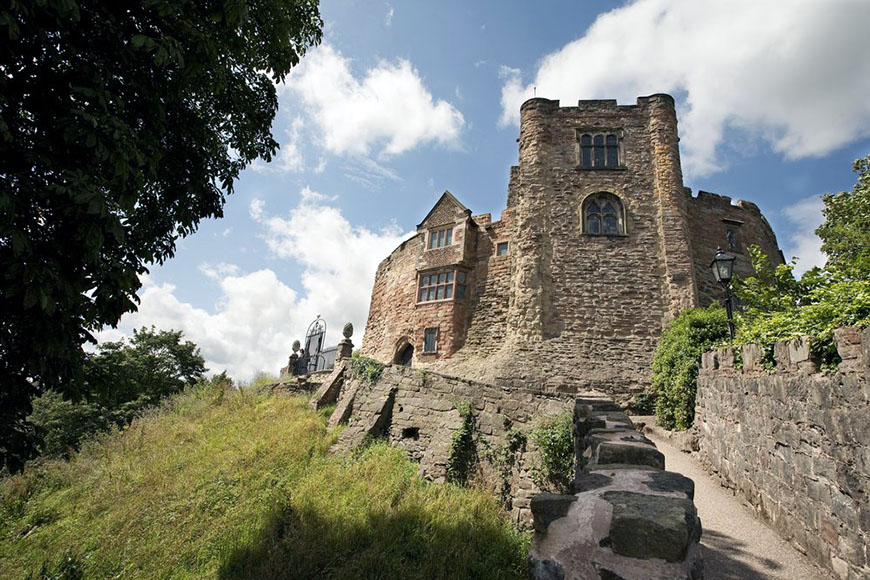 Tamworth Castle Tamworth Castle
