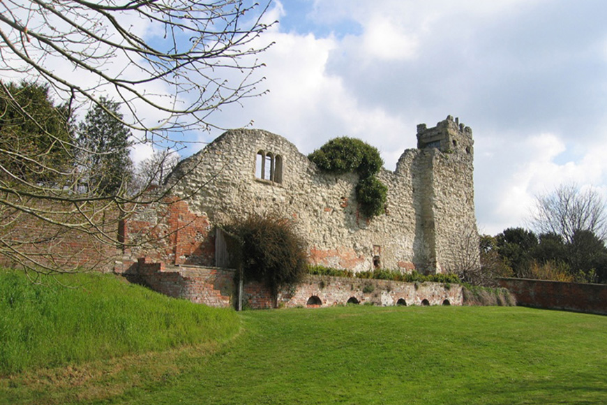 Wallingford Castle
